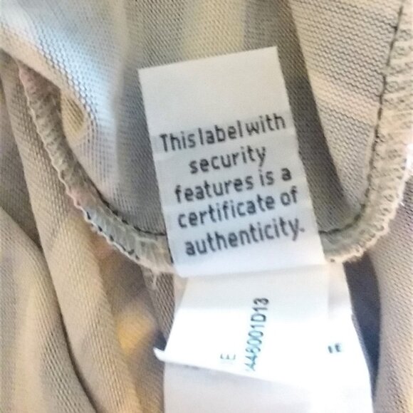 Diane Von Furstenberg Striped Pullover Dress - Picture 8 of 9